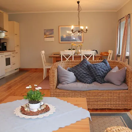 Pretty In Near The Beach شقة Wißmar